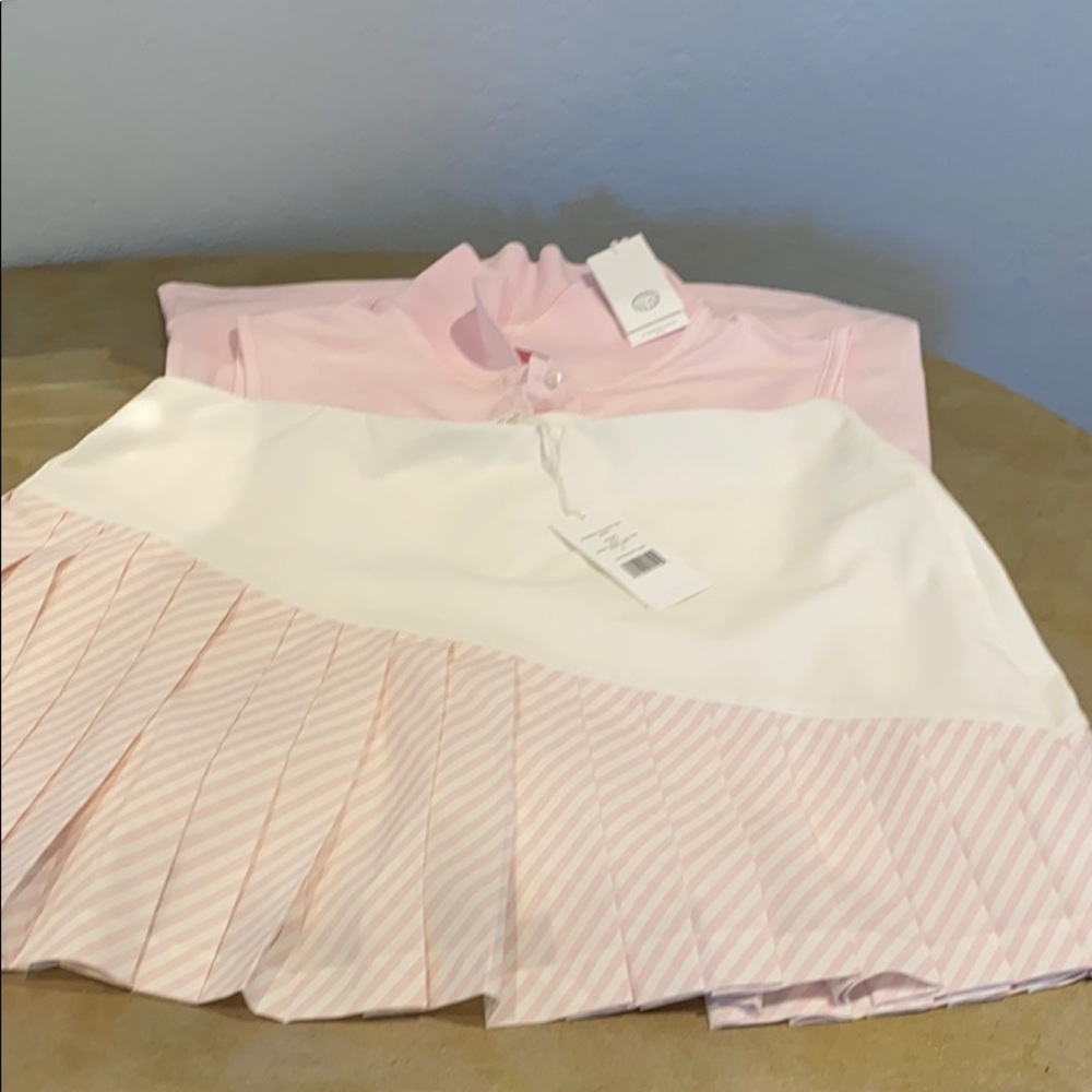 New Tory Burch tennis set